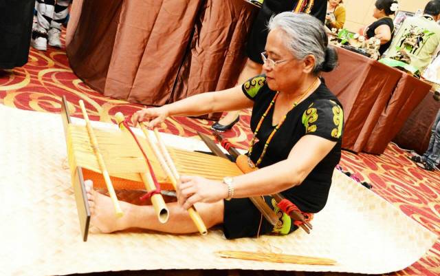 原住民傳統工藝、民俗文化保存授證